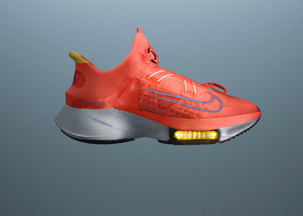 Nike Running Fast Family Mango HO20 2