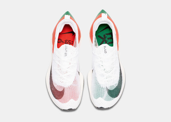 Nike Air Zoom Alphafly NEXT Percent Kenya 0