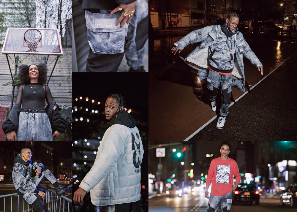 This Jordan Brand 23 Engineered Capsule is Derived from Search and Rescue Aesthetic