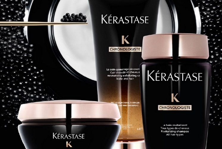 Resenha: Ritual Kérastase Chronologiste Caviar - Nina Cares