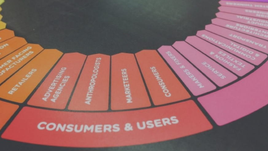 customers and users