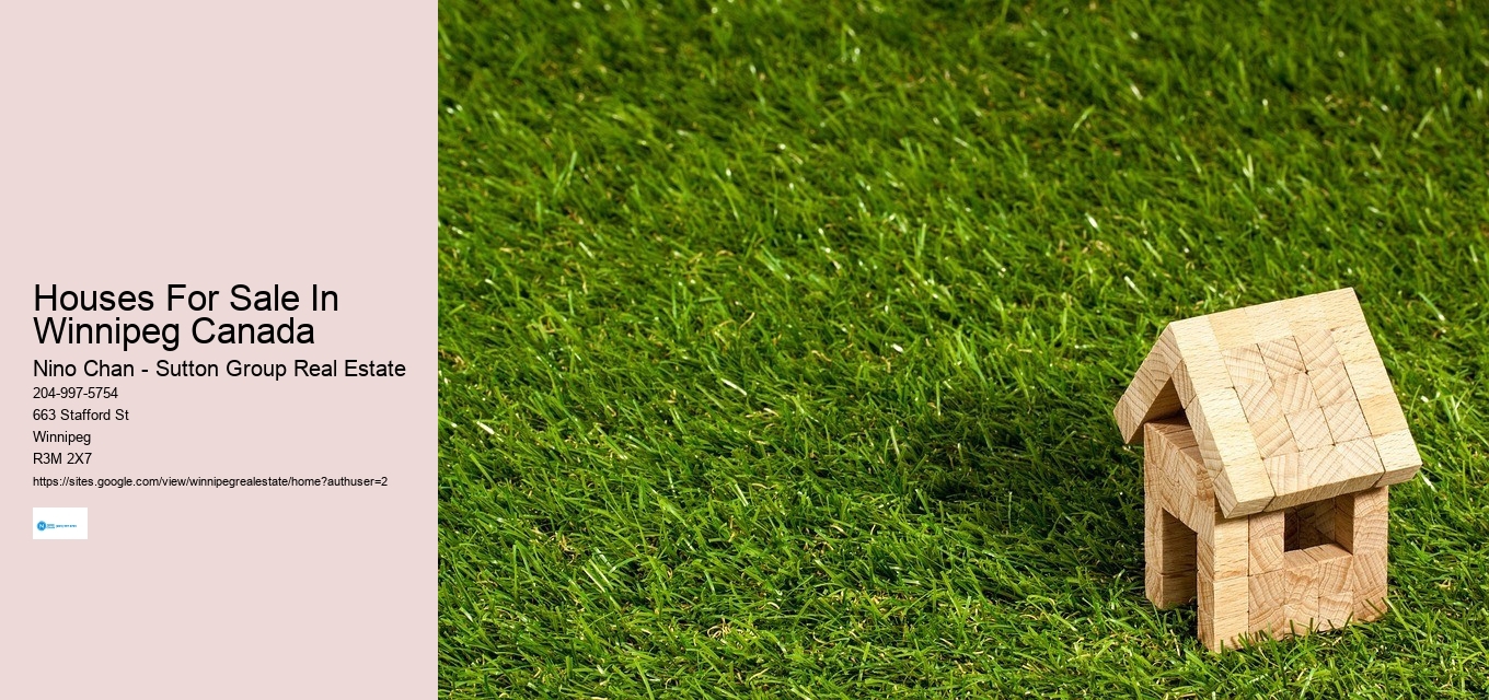 Tuxedo Homes For Sale Winnipeg