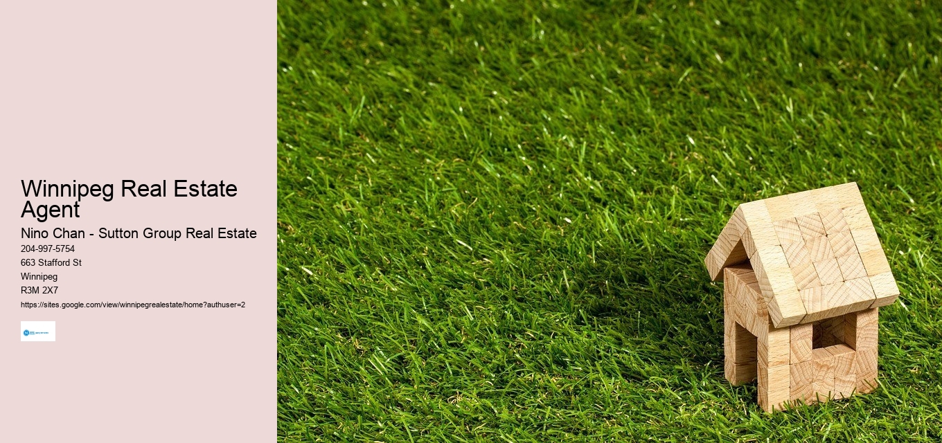 Houses For Sale In Winnipeg Canada