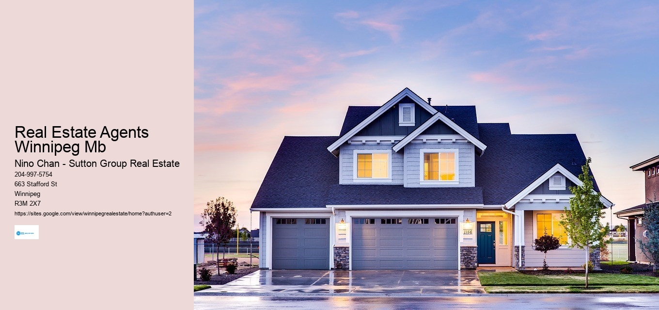 Houses For Sale In Winnipeg Canada