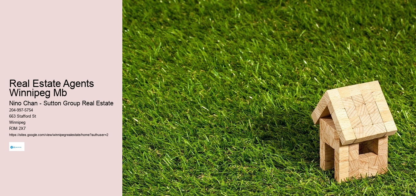 Homes Sale Winnipeg