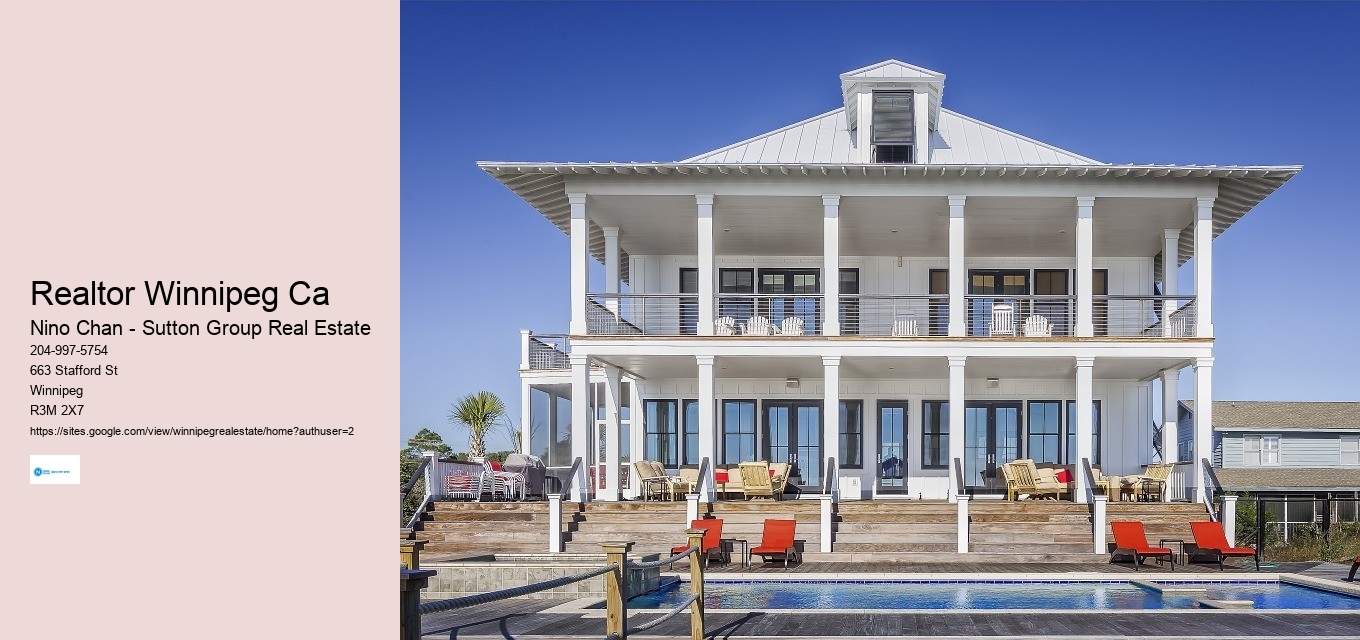 Winnipeg Real Estate Agents List