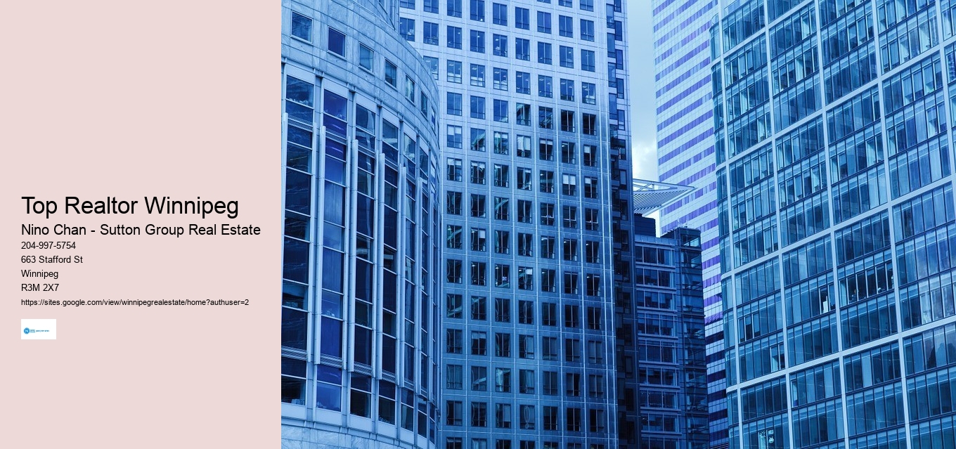 Top Real Estate Agents In Winnipeg