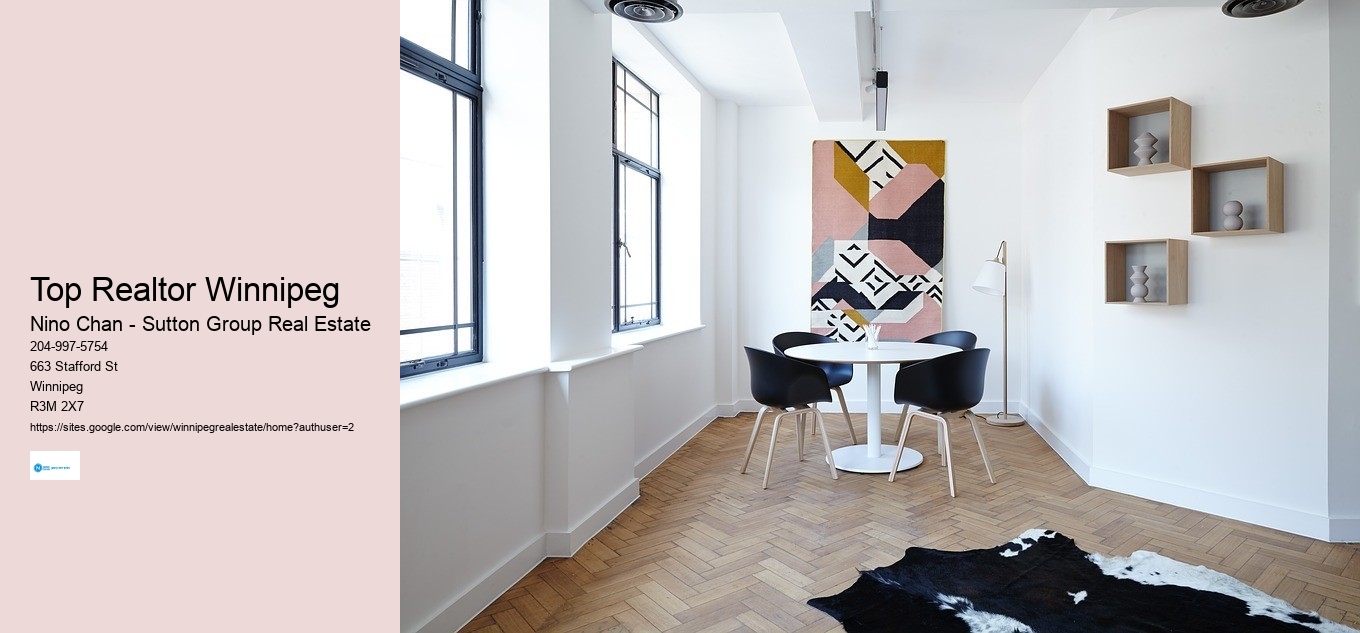 Best Real Estate Agent Winnipeg