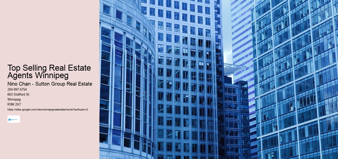 Winnipeg House For Sale