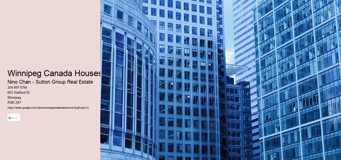 Winnipeg Real Estate News Winnipeg