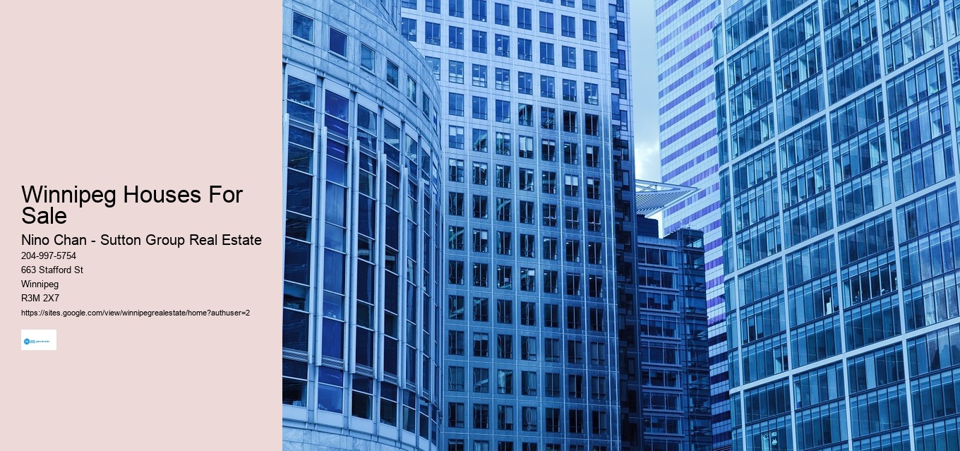 Winnipeg Real Estate