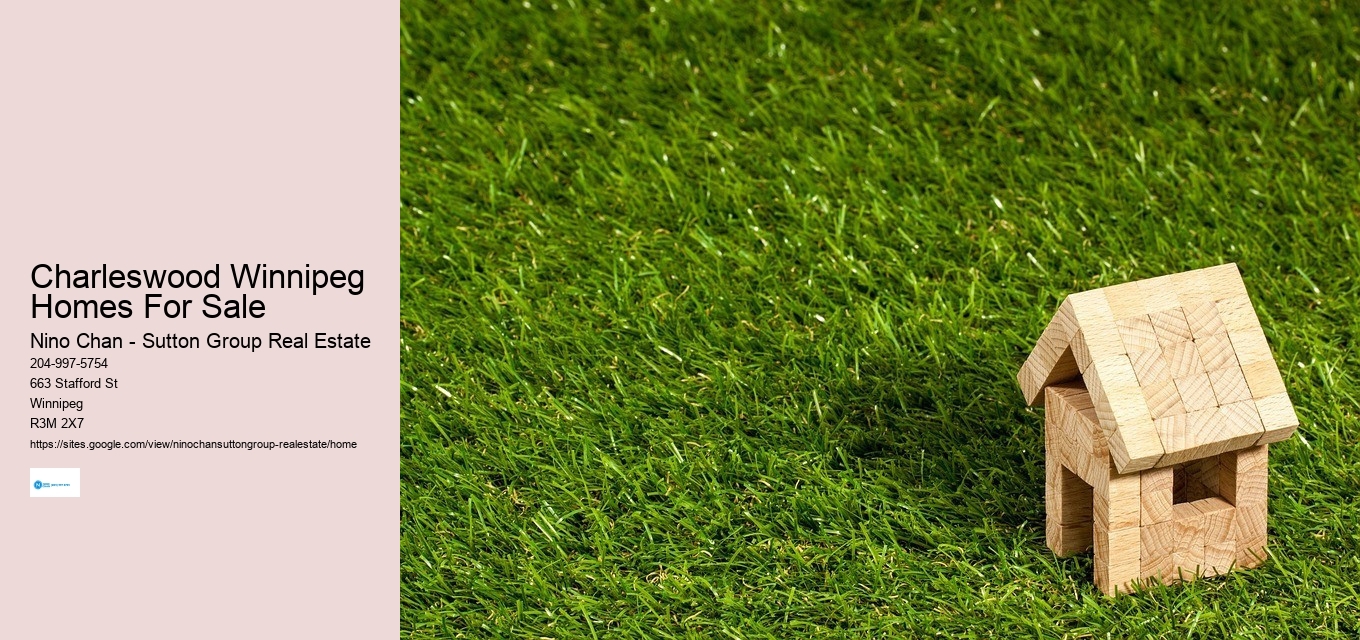 Winnipeg Canada Real Estate