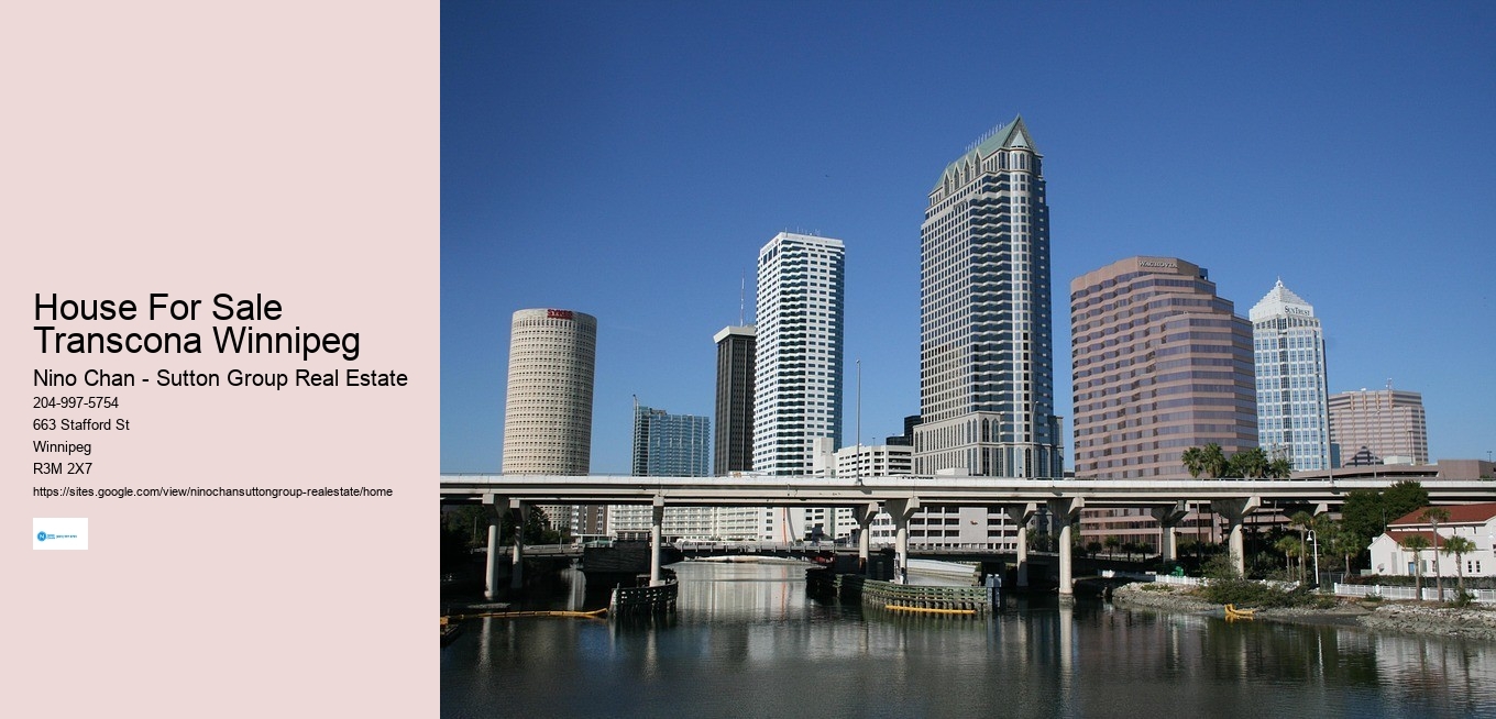 Homes For Sale Winnipeg Canada