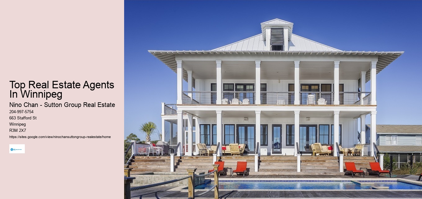 Winnipeg House For Sale