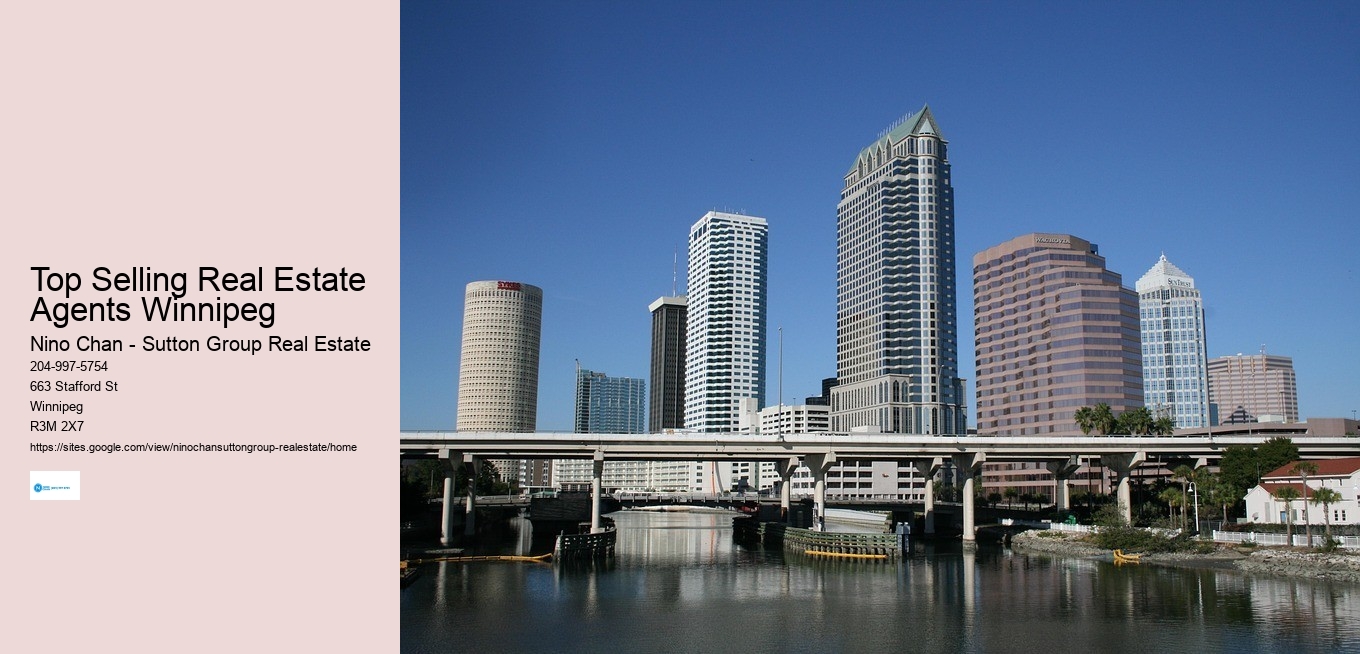 Realtor Canada Winnipeg