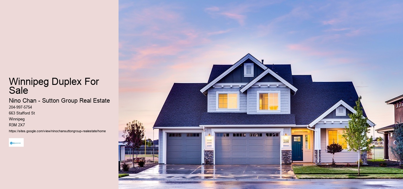 Charleswood Winnipeg Homes For Sale