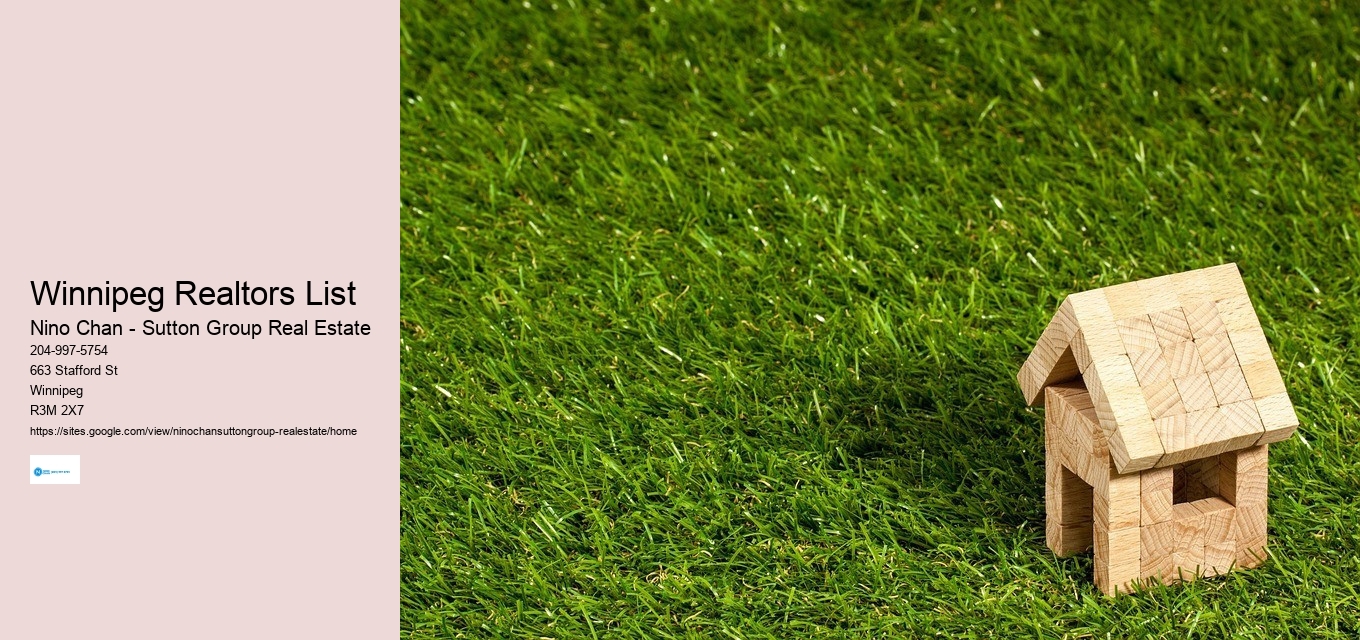 Winnipeg House For Sale