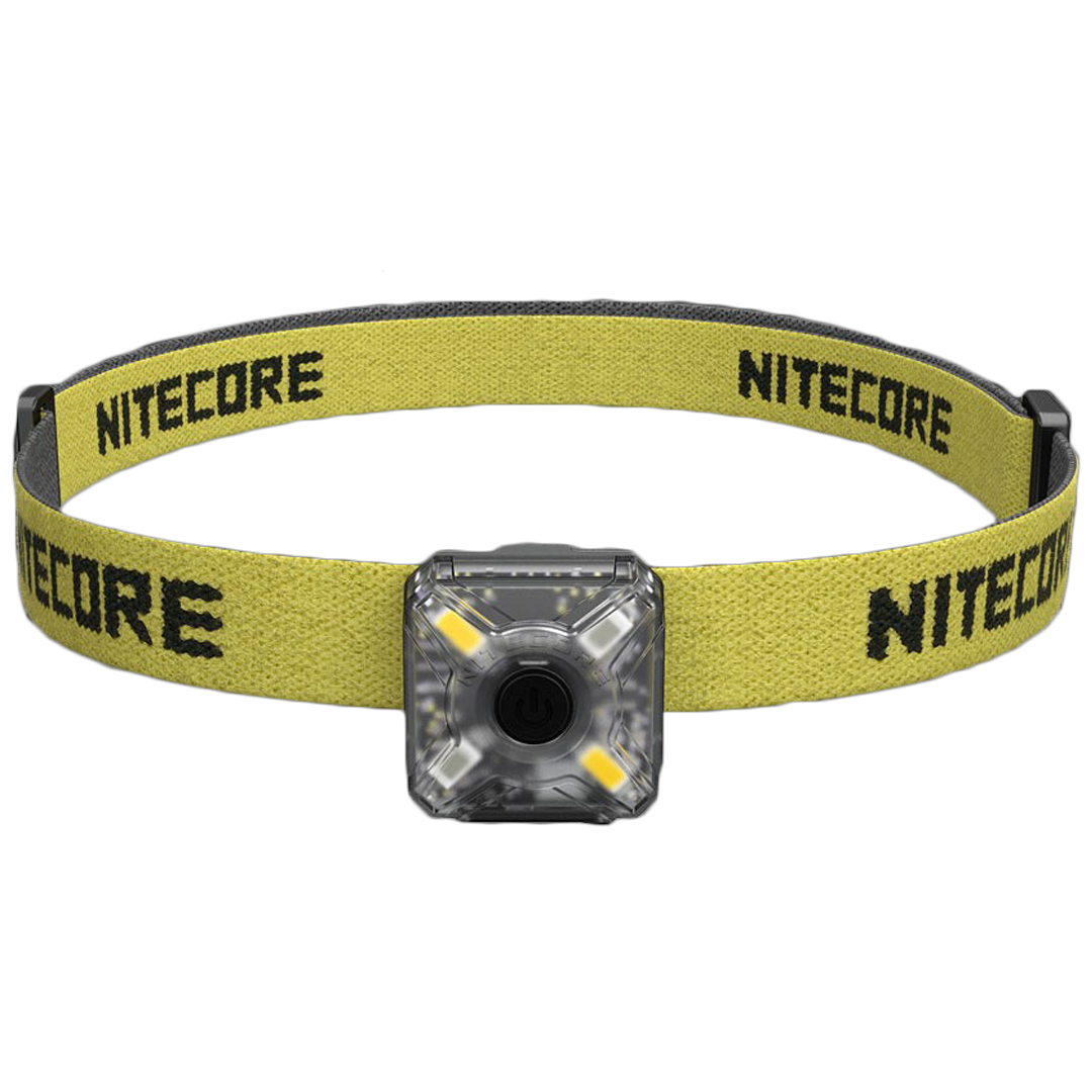 NITECORE NU05 Emergency Signal Headlamp Kit