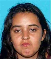 Missing teen