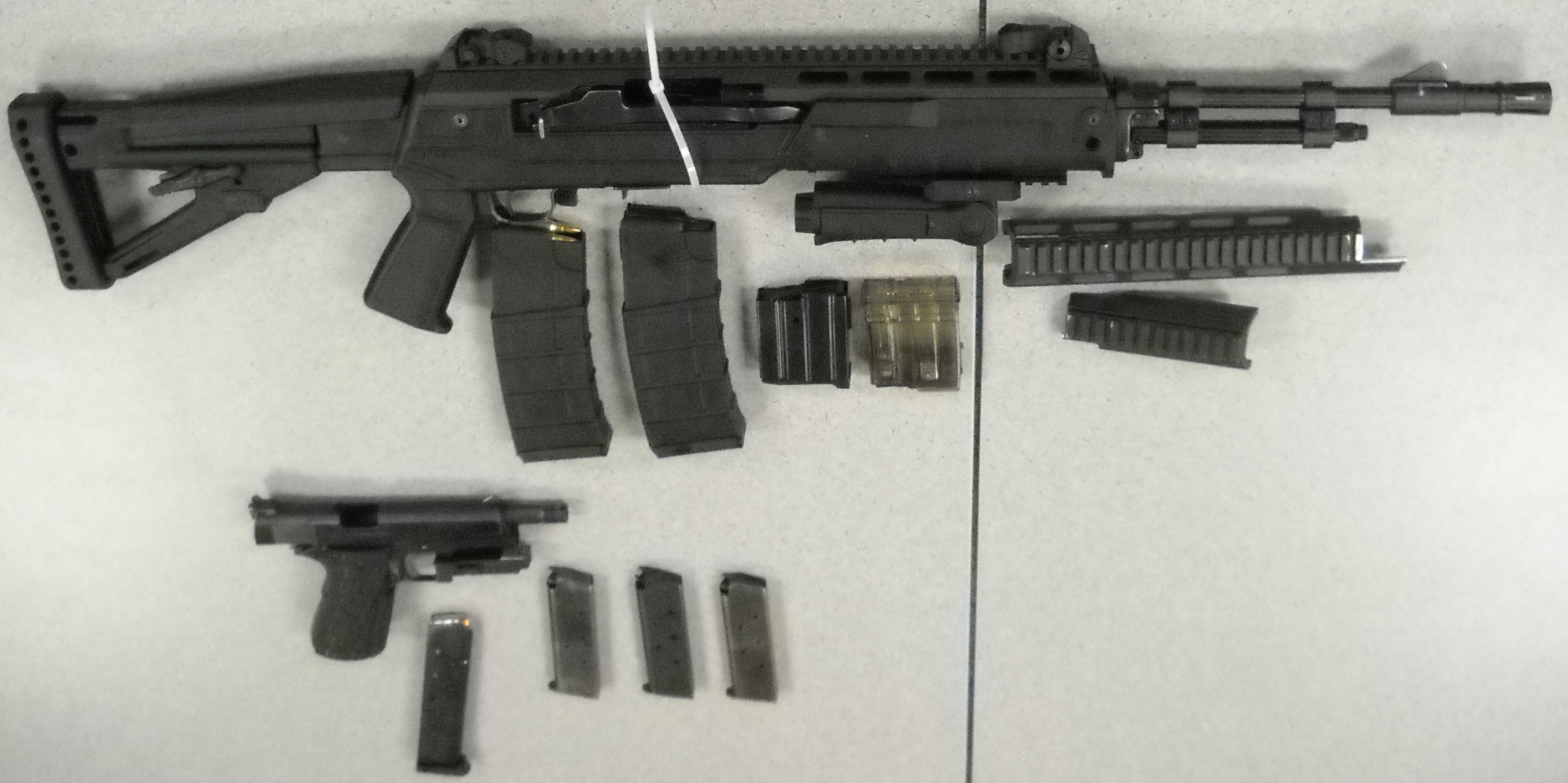 What stock is this on this mini-14? > General Discussion > AR15.COM