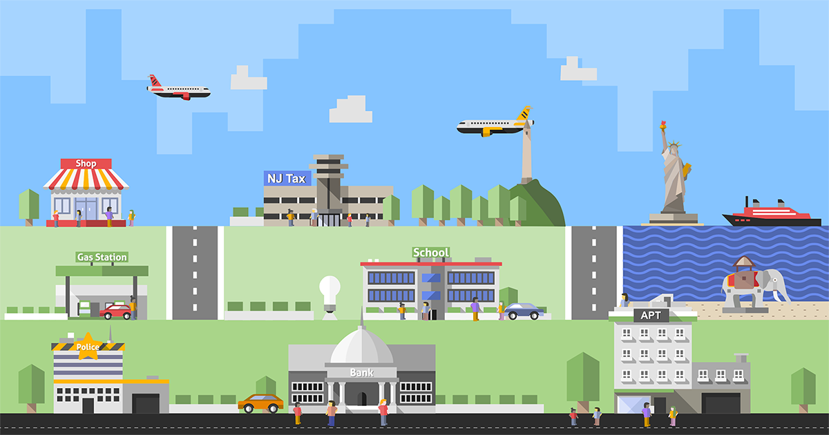 Make your best town list