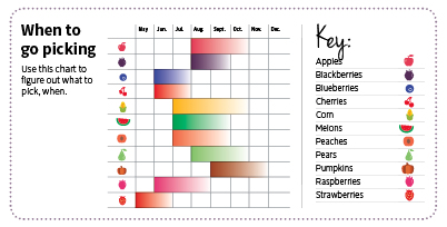 Nj Seasonality Chart