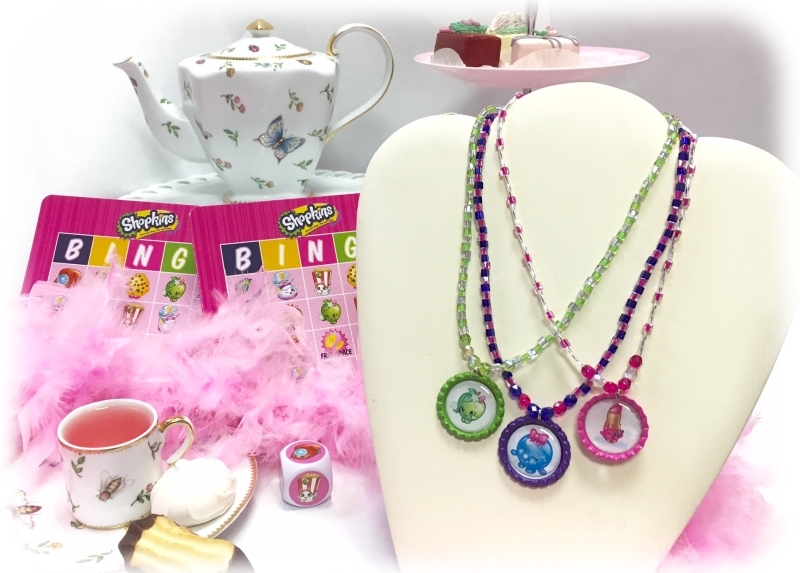 shopkins tea party set
