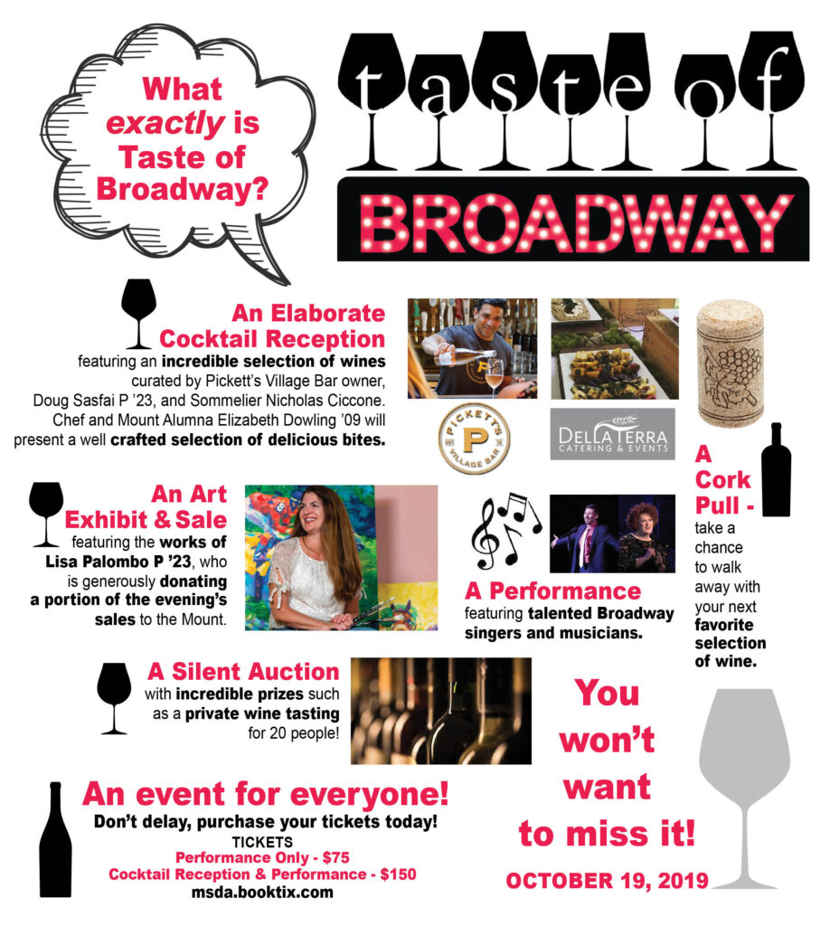 Taste Of Broadway Nj Family