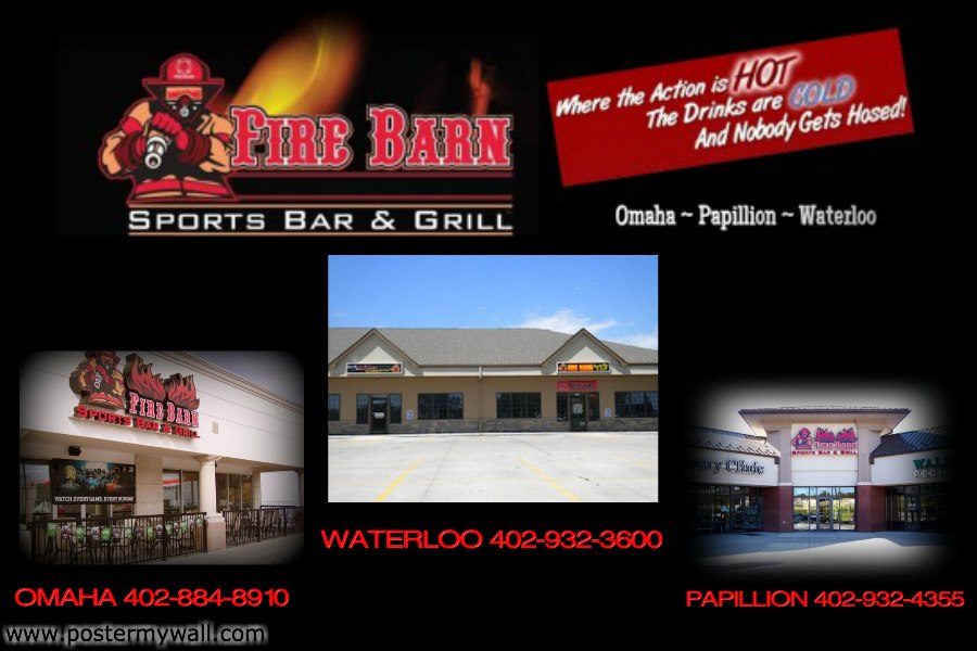 Firebarn Sports Bar And Grill In Papillion Ne