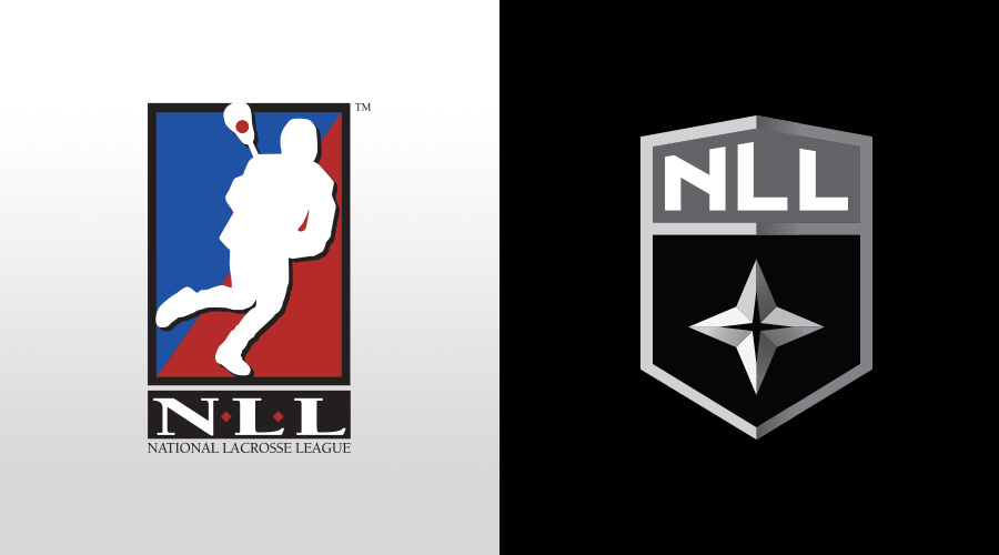 NLL Unveils New Logo National Lacrosse League