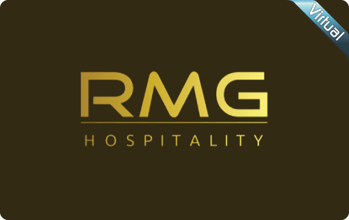 Digital Gift Card, sent by Email