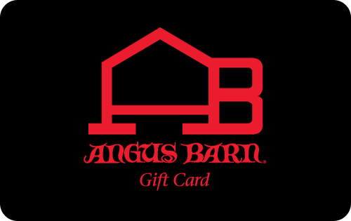 Physical Gift Card, sent by Mail