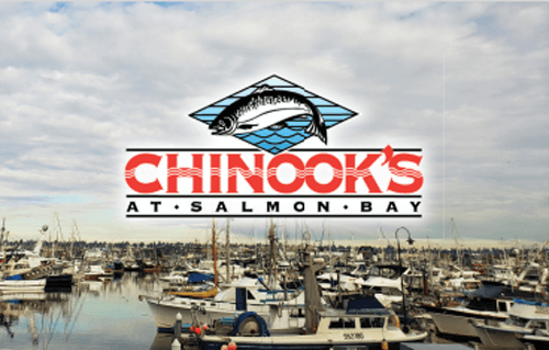 Chinook's - Pier