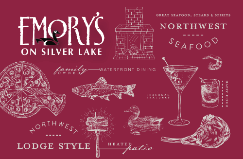 Emorys on Silver Lake
