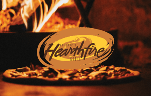 Anthony's Hearthfire Grill - Pizza