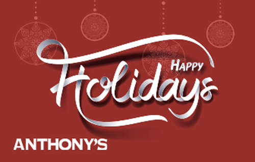 Happy Holidays