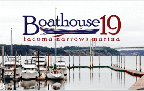 Boathouse 19 - Pier