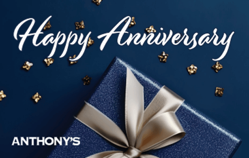 Happy Anniversary