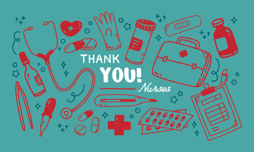Thank You Nurses