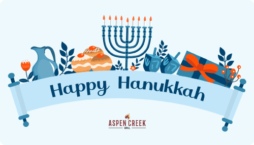 Hanukkah Banner