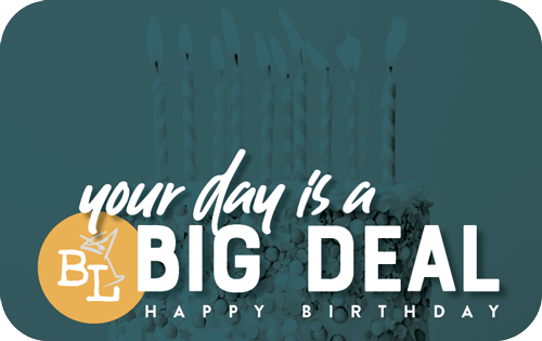 Happy Birthday - Big Deal