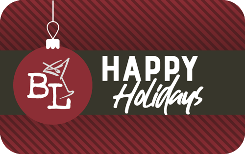 Happy Holidays