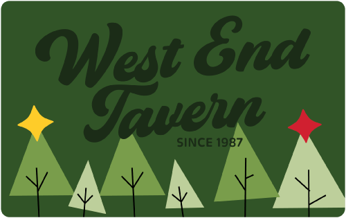 West End Tavern Holiday