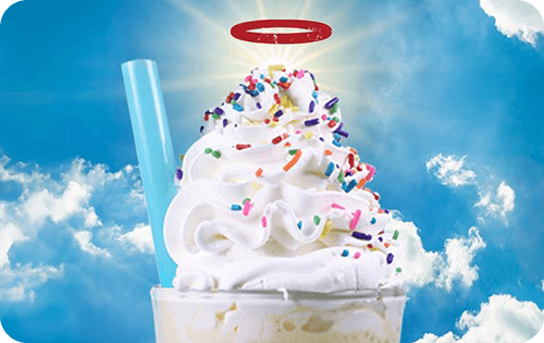 Heavenly Shake