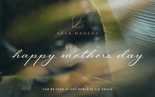 Mother's Day