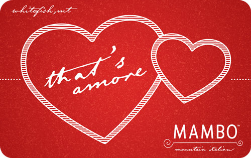 Digital Gift Card, sent by Email