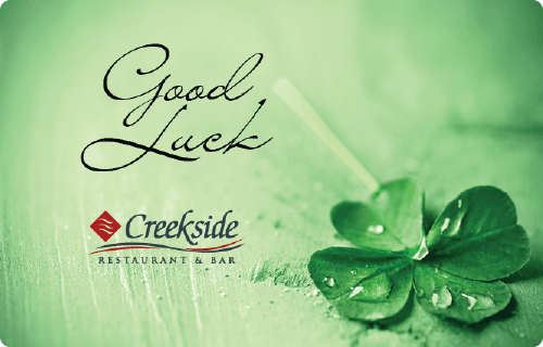 Good Luck