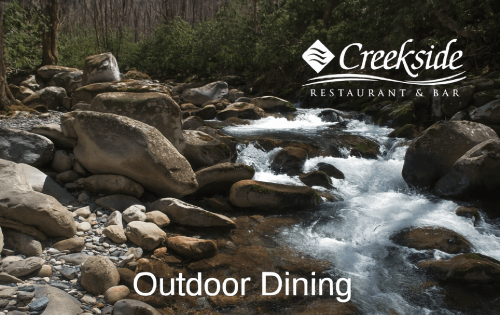 Outdoor Dining Experience