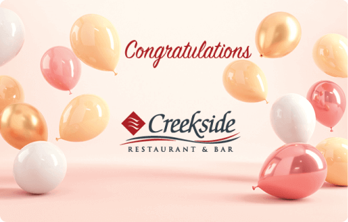 Congratulations