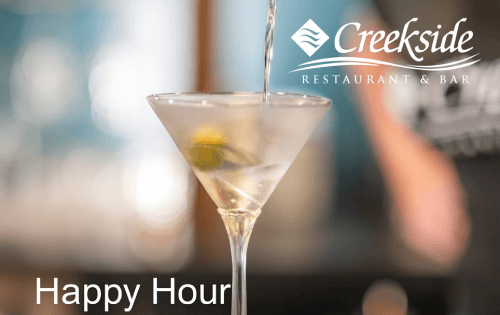 Happy Hour Experience